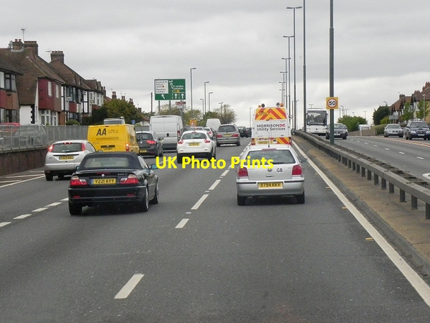 Photo 6"x4" A2, East Rochester Way Bexley c2013