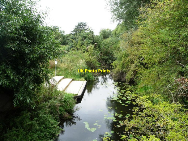Photo 6"x4" Canoe portage point, Priory Country Park Bedford\/TL0549 c2013