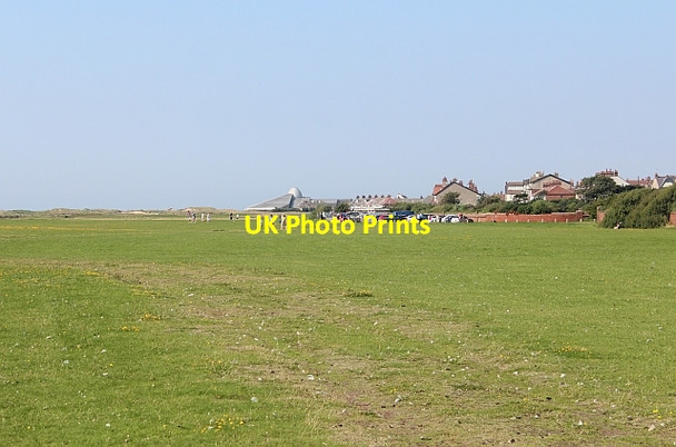 Photo 6"x4" Beach Lawn, Waterloo Crosby\/SJ3198 c2013
