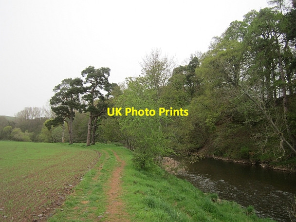 Photo 6"x4" Mark Haugh Redpath\/NT5835 c2013