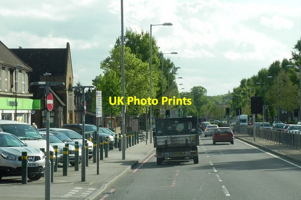 Photo 6"x4" Eltham, Westhorne Avenue Eltham c2013