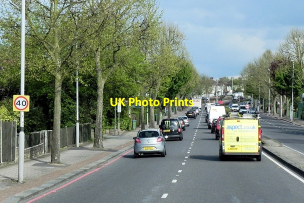 Photo 6"x4" Sidcup Road, Eltham Eltham c2013