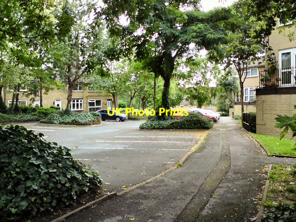 Photo 6"x4" Southdown Close Stockport\/SJ8990 c2013
