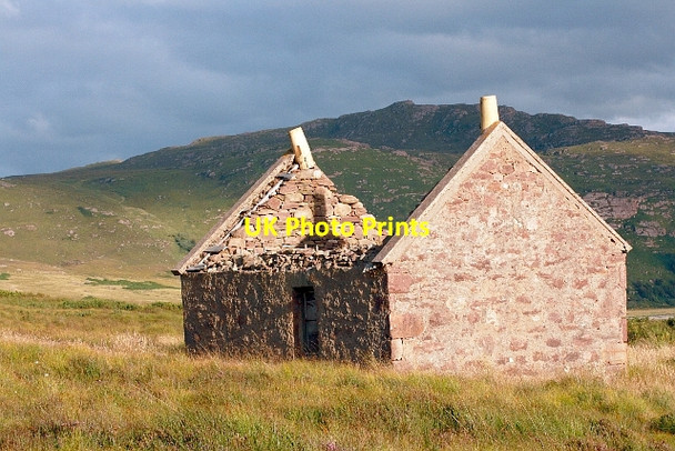 Photo 6"x4" Badrallach School Badrallach c2013