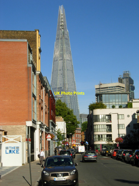 Photo 6"x4" Union Street, Southwark London c2013