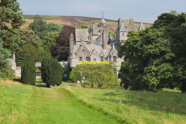 Photo 6"x4" Glen House Howford\/NT3136 c2013