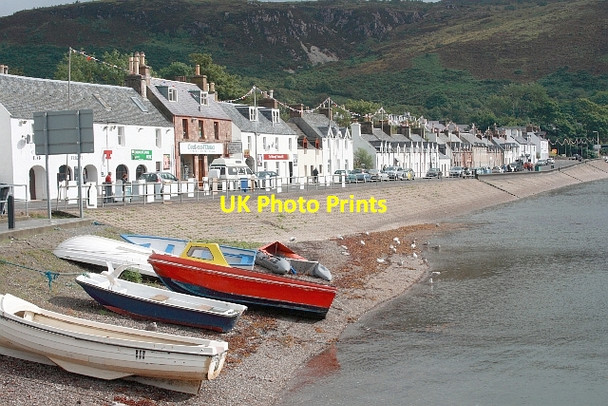 Photo 6"x4" Shore Street, Ullapool Ullapool c2013