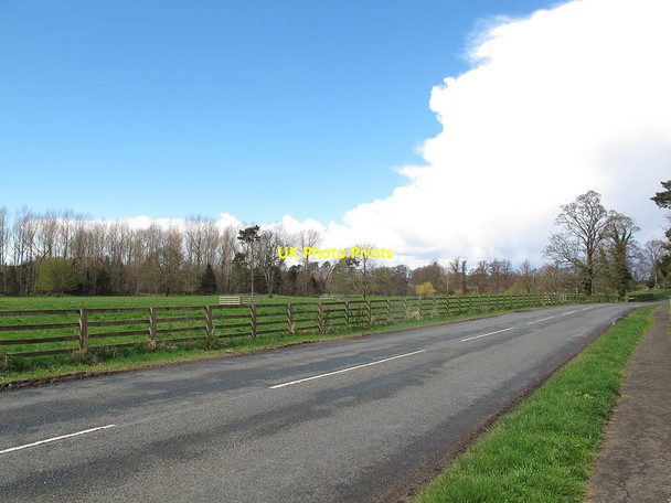 Photo 6"x4" B6354 at Ford Ford\/NT9437 c2013