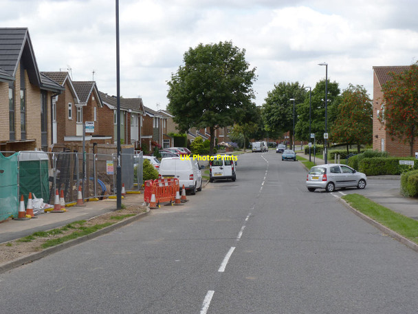 Photo 6"x4" Parkway, Chellaston Chellaston c2013