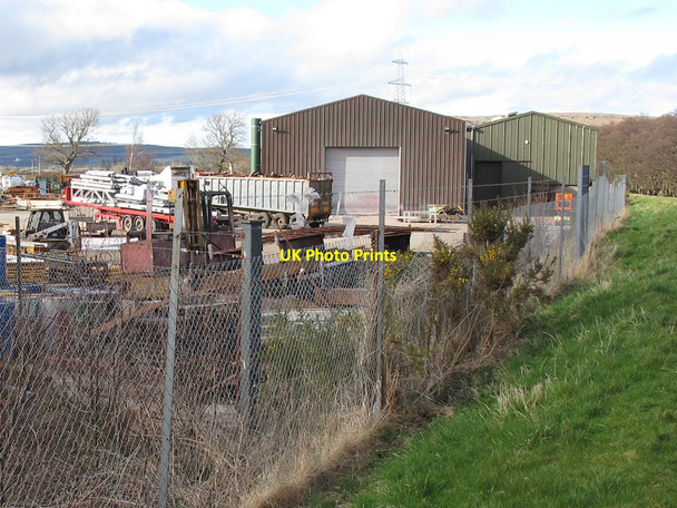 Photo 6"x4" Glendale Engineering Wooler c2013