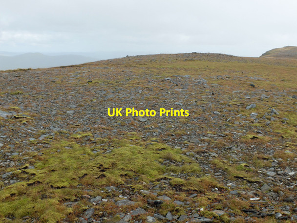 Photo 6"x4" Creag a' Chaorainn Glas Bhealach\/NH1313 c2013