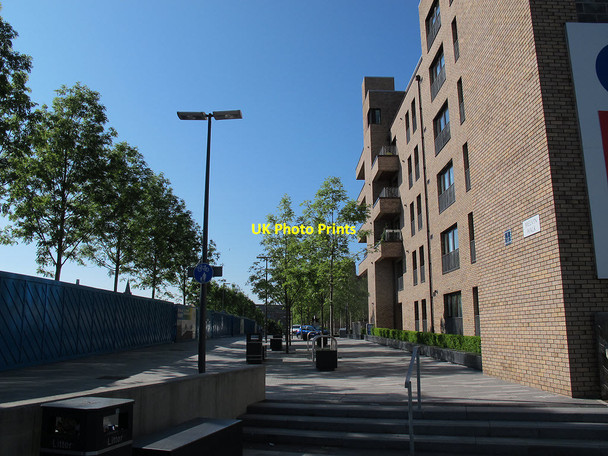 Photo 6"x4" Melvin Walk Merchiston c2013