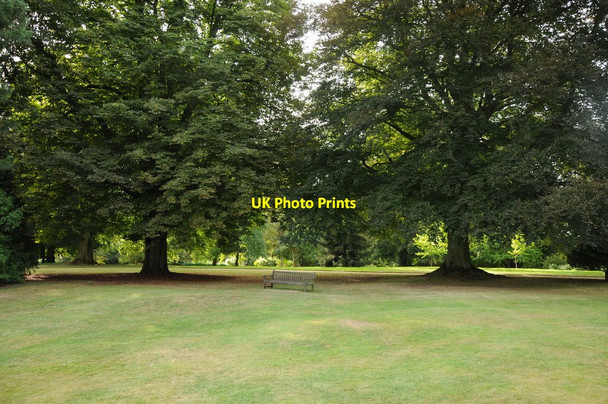 Photo 6"x4" Lodge Hill, Waddesdon Manor Westcott\/SP7117 c2013