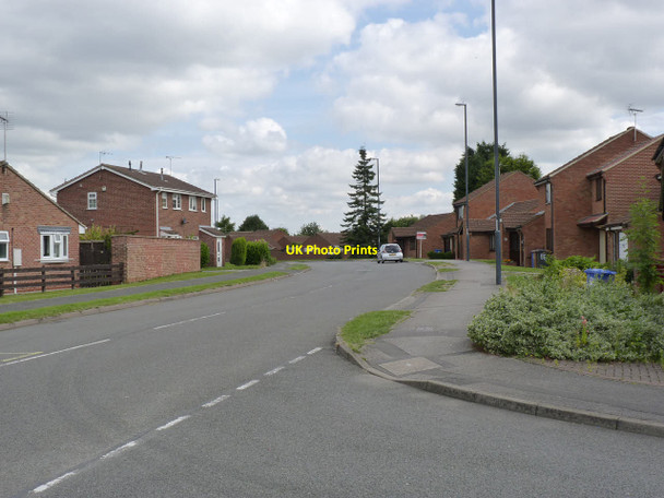 Photo 6"x4" Maple Drive, Chellaston Chellaston c2013