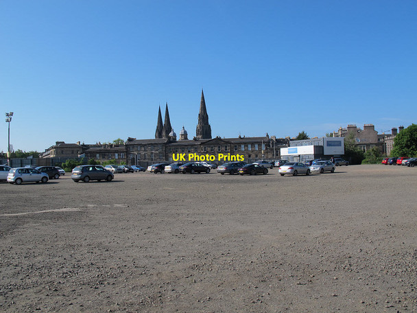 Photo 6"x4" Morrison Street Car Park Dean\/NT2474 c2013