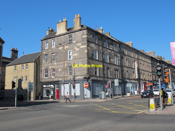 Photo 6"x4" Morrison Street, Edinburgh Dean\/NT2474 c2013