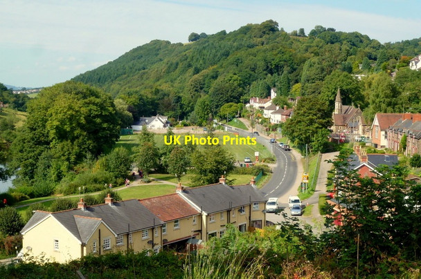 Photo 6"x4" Redbrook, Gloucestershire Redbrook\/SO5310 c2013