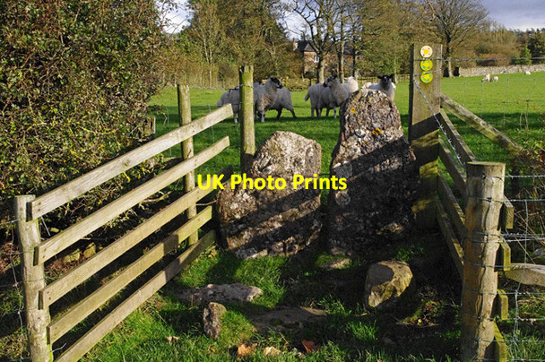 Photo 6"x4" Awkward stile at Hartley Kirkby Stephen c2011