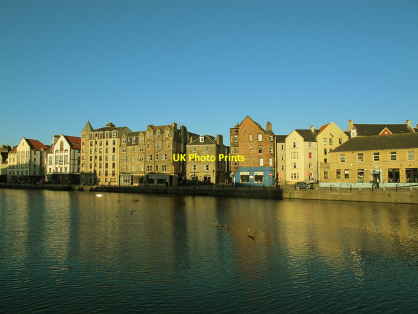 Photo 6"x4" Leith Shore Leith\/NT2776 c2013