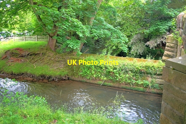 Photo 6"x4" River Wye Pilhough c2013