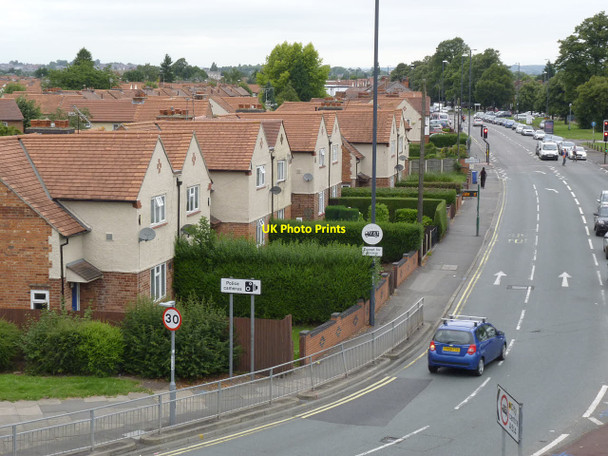 Photo 6"x4" Osmaston Road Allenton c2013