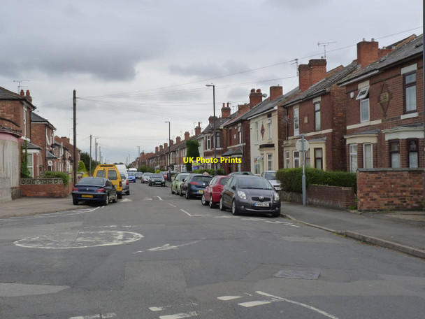 Photo 6"x4" Baker Street Derby\/SK3535 c2013