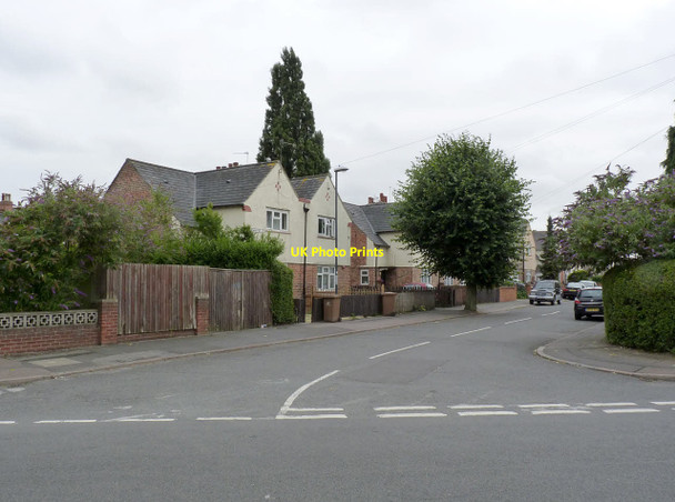 Photo 6"x4" Westminster Street, Crewton Derby\/SK3535 c2013