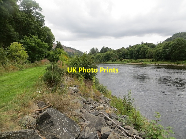 Photo 6"x4" River Tay, Dunkeld Birnam c2013
