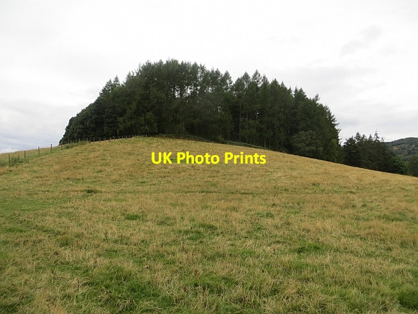 Photo 6"x4" Knock Edin Caputh c2013