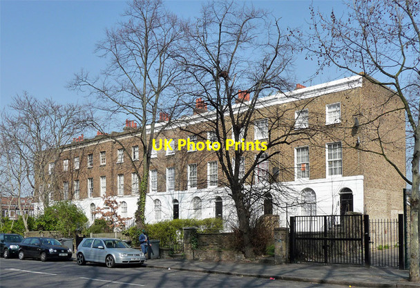 Photo 6"x4" 99-113 Loughborough Road Brixton\/TQ3175 c2012