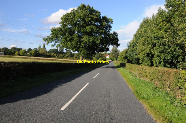 Photo 6"x4" Clattercut Lane, near Rushock Rushock\/SO8871 c2013