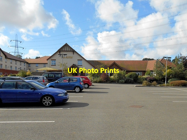 Photo 6"x4" The Farrier, Harlaxton Road Grantham c2013