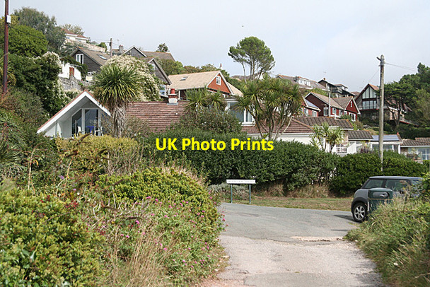 Photo 6"x4" Wembury: by Heybrook Drive Heybrook Bay c2013