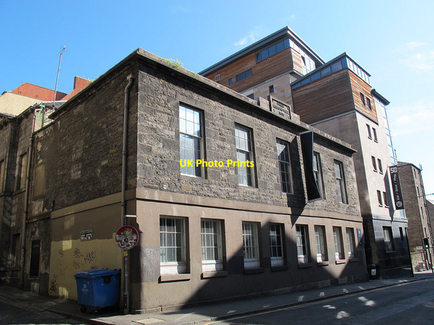Photo 6"x4" Freemasons Hall, Cowgate Edinburgh c2013