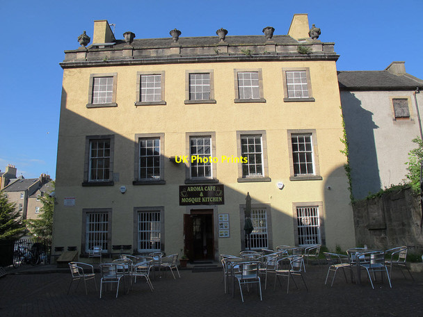 Photo 6"x4" The Mosque Kitchen Edinburgh c2013