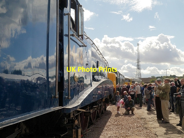 Photo 6"x4" Grantham Festival of Speed 2013 Grantham c2013