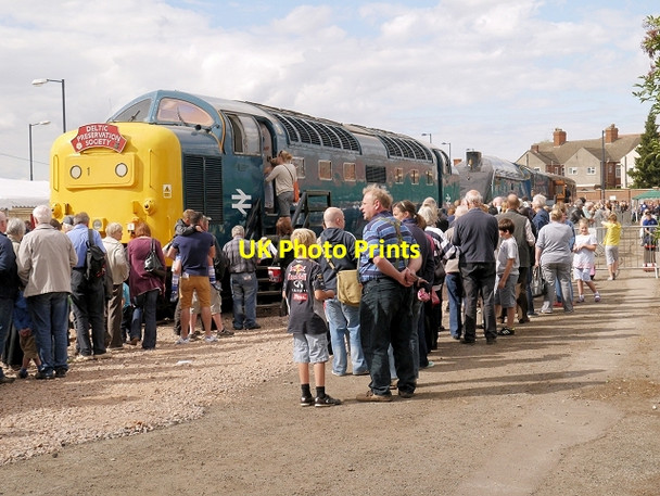 Photo 6"x4" Festival of Speed, Grantham Grantham c2013