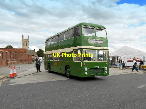 Photo 6"x4" Bristol VR at Grantham Grantham c2013