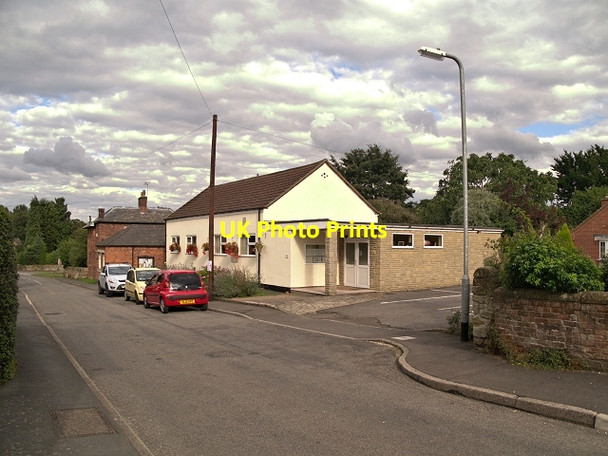 Photo 6"x4" Harlaxton Village Hall Harlaxton c2013