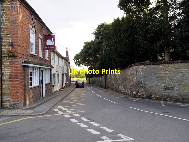 Photo 6"x4" Main Street, Barrowby Barrowby\/SK8836 c2013