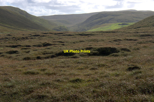 Photo 6"x4" View towards Dale of Woodwick from Heimar Water Quoys\/HP6112 c2013