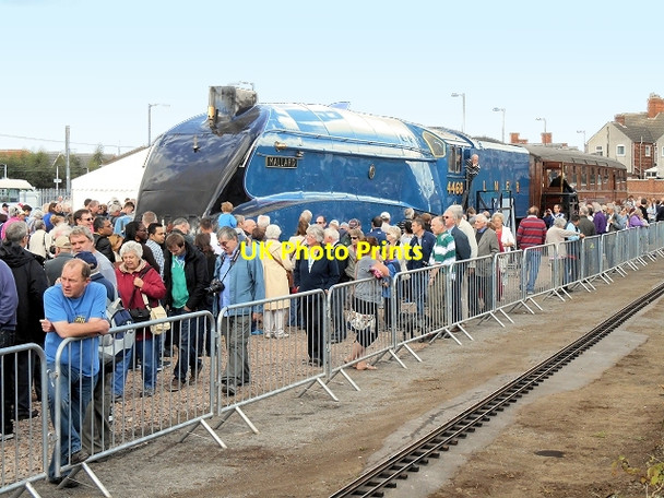 Photo 6"x4" Mallard at the Festival of Speed Grantham c2013