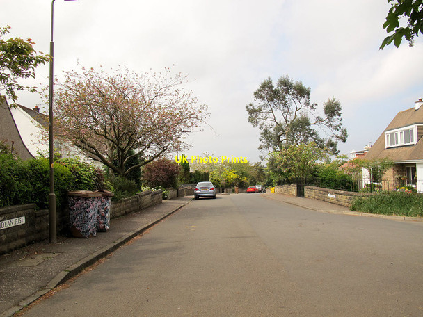 Photo 6"x4" Bramdean Rise Comiston c2013