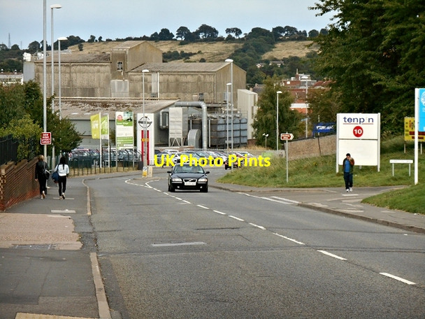 Photo 6"x4" Dysart Road, Grantham Grantham c2013