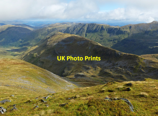 Photo 6"x4" View from A' Chr\u00c3\u00a0laig A' Chr\u00e0laig c2013