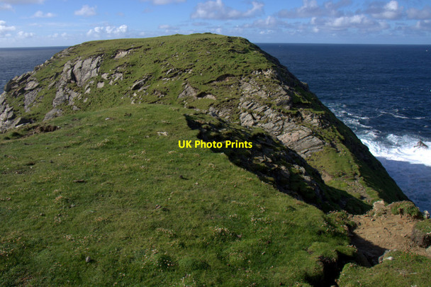 Photo 6"x4" Brough, Flubersgerdie Quoys\/HP6112 c2013