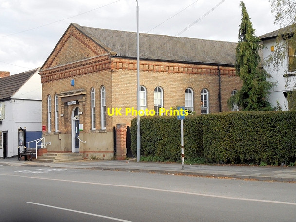 Photo 6"x4" Public Library, Balderton Balderton\/SK8151 c2013
