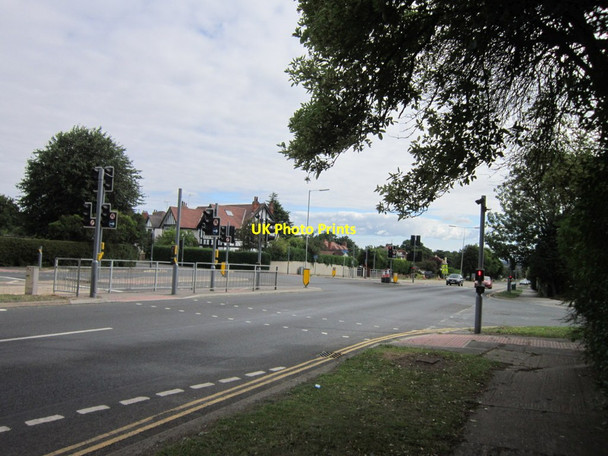 Photo 6"x4" Boothferry Road at Heads Lane, Hessle Hessle\/TA0326 c2013