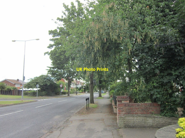 Photo 6"x4" Swanland Road, Hessle Hessle\/TA0326 c2013