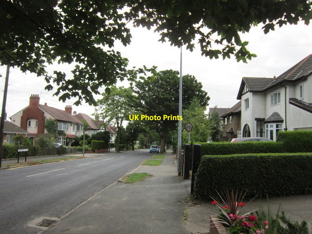 Photo 6"x4" Swanland Road, Hessle Hessle\/TA0326 c2013 P1